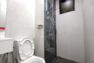 PV9 Pv 9 PARTLY FURNISHED for rent, Setapak,Taman Melati