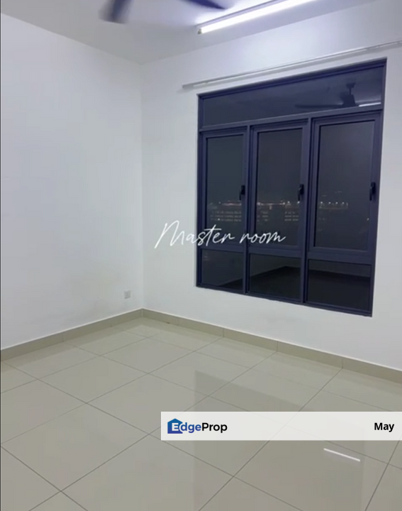 PV9 Pv 9 PARTLY FURNISHED for rent, Setapak,Taman Melati, Kuala Lumpur, Setapak