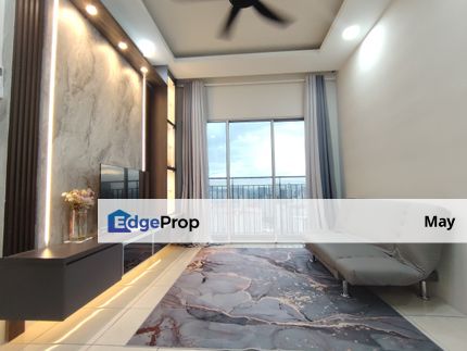 FULLY FURNISHED Renovated Unit Vista Danau Kota 3 bedroom For rent, Setapak, Kuala Lumpur, Setapak