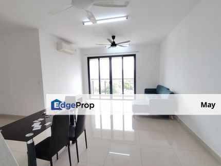PV9 Pv 9 PARTLY FURNISHED 3 room for rent, Setapak,Taman Melati, Kuala Lumpur, Setapak