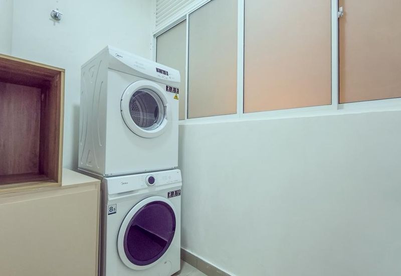 FULLY FURNISHED D Brightton Titiwangsa 3 room for Rent,Titiwangsa