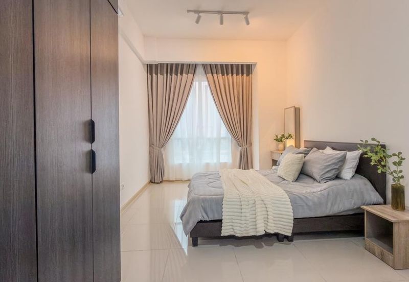 FULLY FURNISHED D Brightton Titiwangsa 3 room for Rent,Titiwangsa