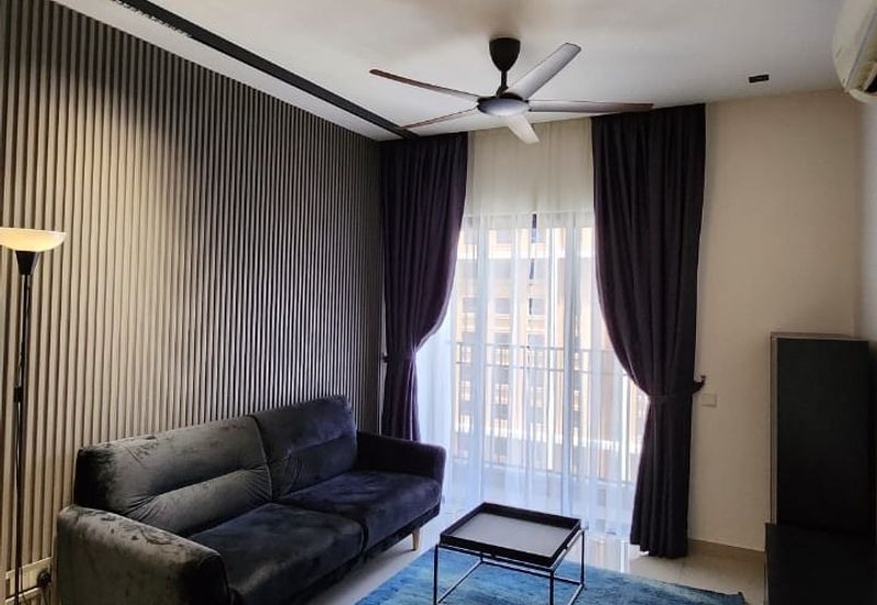 D'Vervain Residences (Residensi Puri Damai)