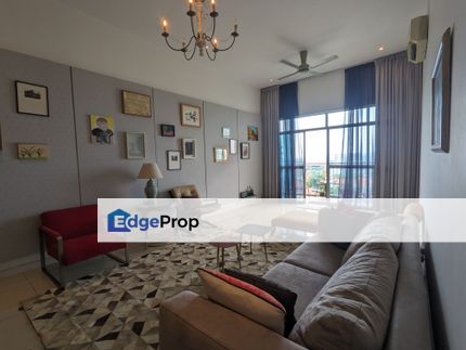 High Floor unit with Superb Unblock View, High Ceiling unit, Selangor, Saujana 