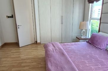 Amaya Saujana, Saujana Subang