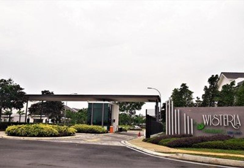 Wisteria @ Bandar Rimbayu