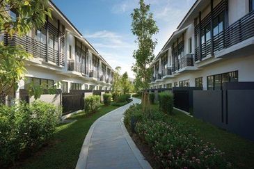 Wisteria @ Bandar Rimbayu