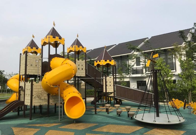 Wisteria @ Bandar Rimbayu