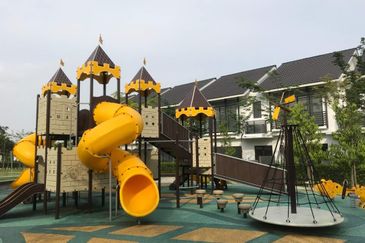 Wisteria @ Bandar Rimbayu