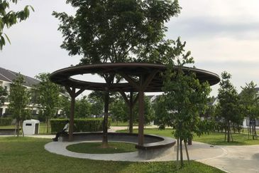 Wisteria @ Bandar Rimbayu