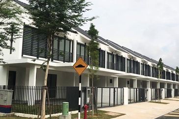 Wisteria @ Bandar Rimbayu