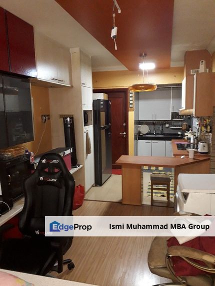 FOR SALE : [🔥NEAR IKEA & MRT] Furnished Apartment @ PELANGI DAMANSARA , Selangor, Kota Damansara