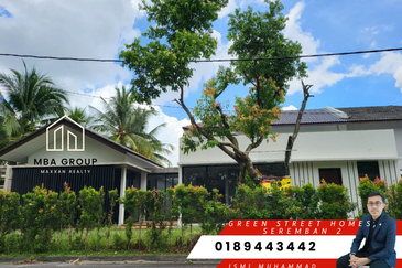 Green Street Homes Seremban 2