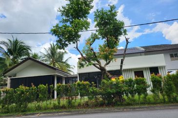 Green Street Homes Seremban 2