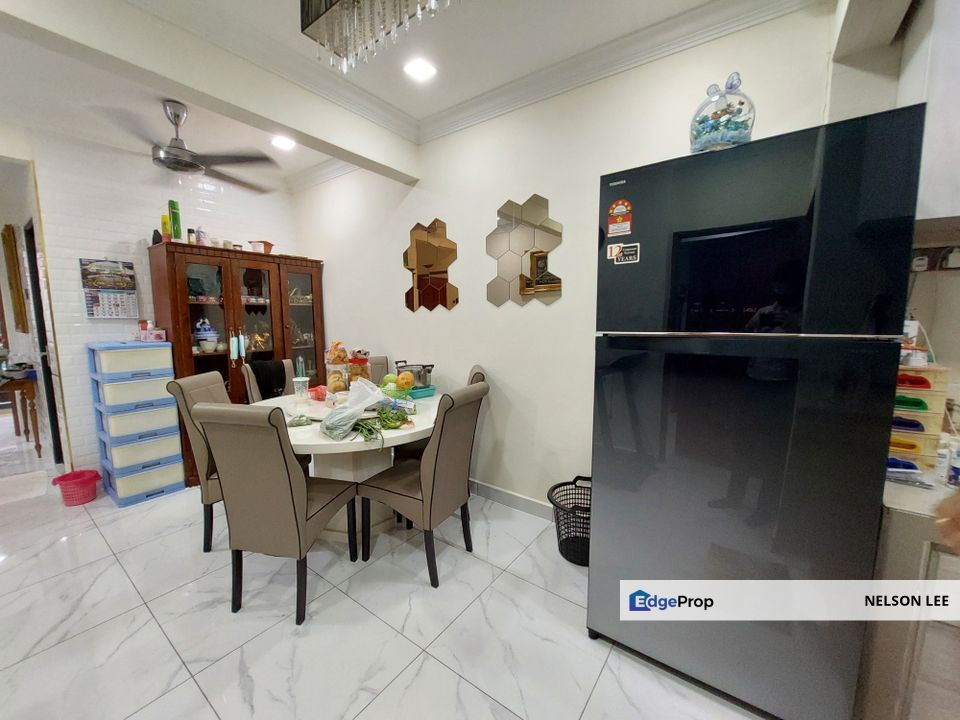 Single Storey House 3+1 bedroom 2 bathroom Fully Extended & Renovated , Selangor, Petaling Jaya