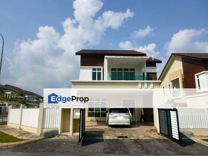 2 Storey Bungalow Corner Lot For Rent @ Taman Bukit Senawang Perdana , Negeri Sembilan, Seremban