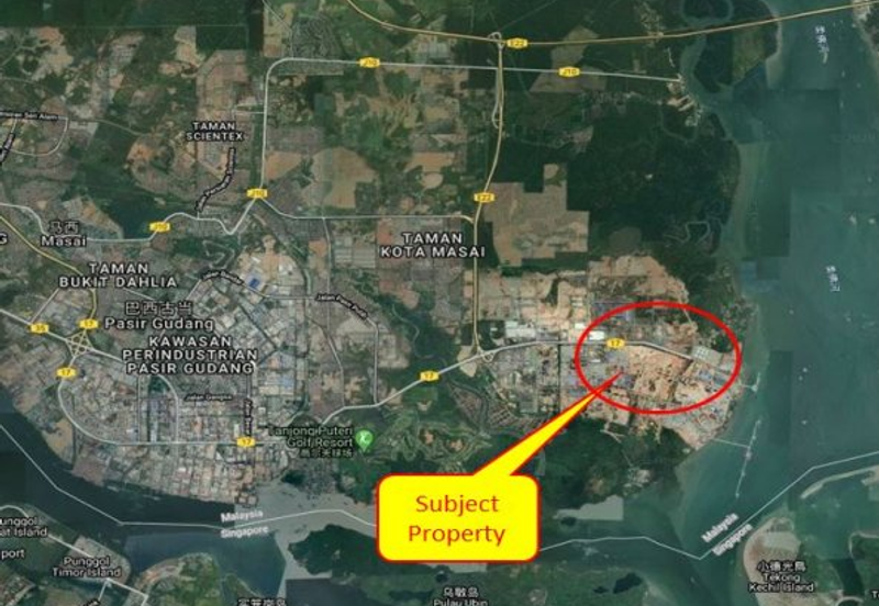 Kawasan Perindustrian Pasir Gudang