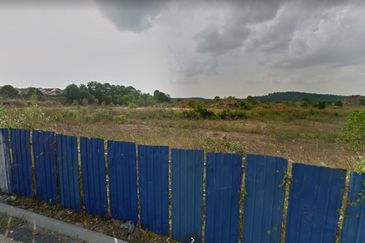 Ulu Tiram Commercial Land