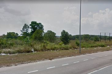 Ulu Tiram Commercial Land