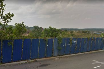 Ulu Tiram Commercial Land