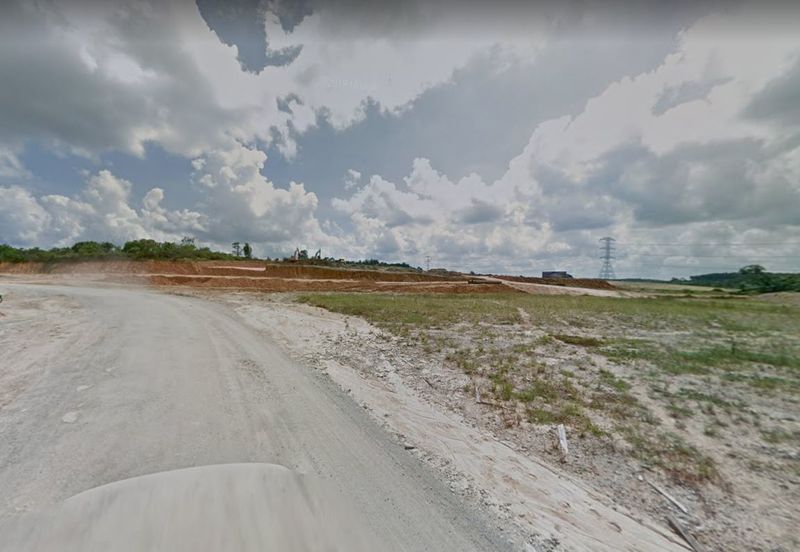 Desa Cemerlang Industrial Land