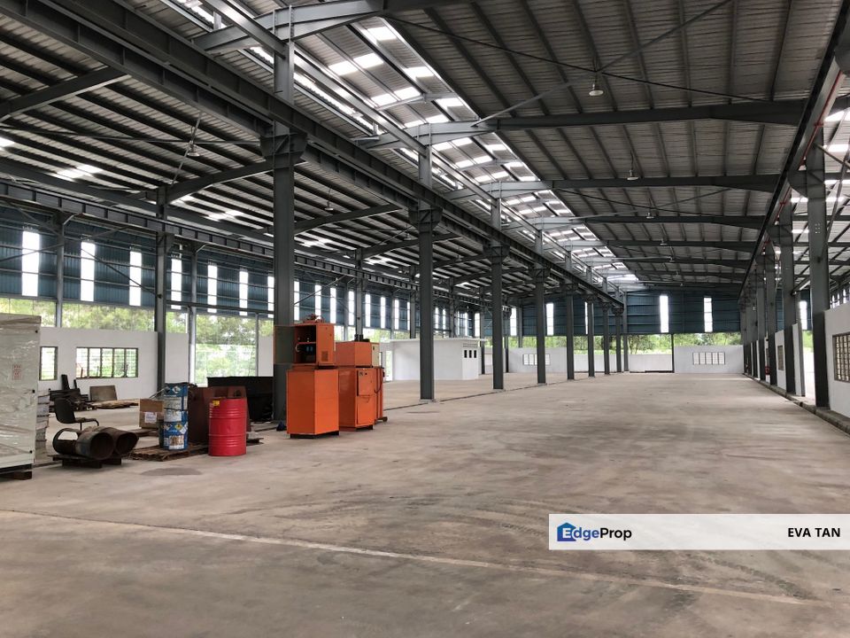 Pasir Gudang Tg Langsat Detached Factory for Rental @RM48,000 By EVA ...