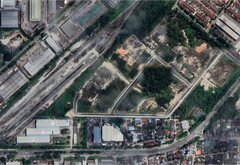 Perindustrian Pasir Gudang
