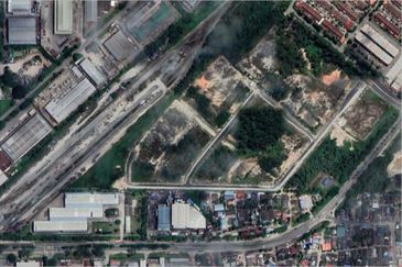 Perindustrian Pasir Gudang