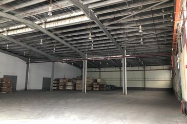 Kluang Industrial Estate II