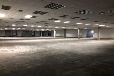 Kluang Industrial Estate II