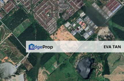 Kulai Zoning Industrial Land, Johor, Kulai