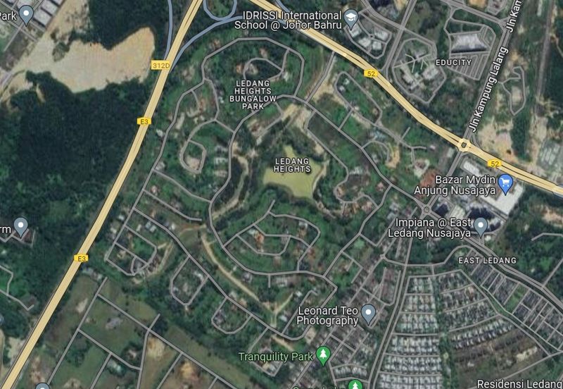Ledang Heights