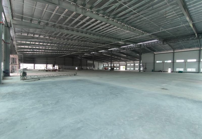 Taman Perindustrian I-park SAC