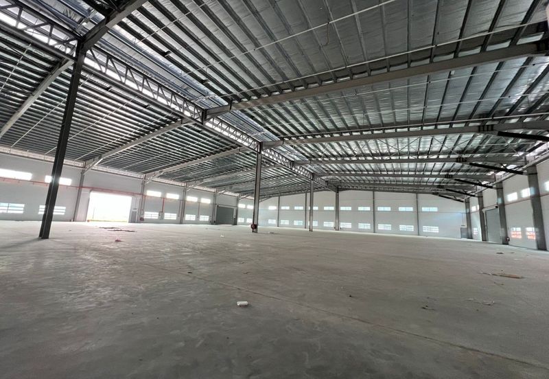 Taman Perindustrian I-park SAC