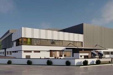 Taman Perindustrian Desa Cemerlang