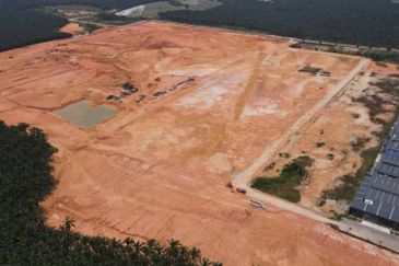 Senai Industrial Park