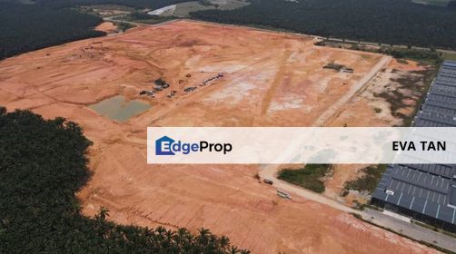 Senai Bandar Putra Industrial Land, Johor, Senai