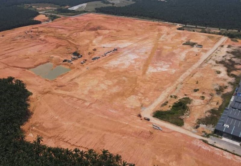 Senai Industrial Park