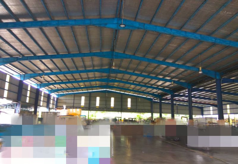 Kawasan Perindustrian Seelong