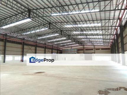 Senai Seelong Jaya Detached Factory, Johor, Senai