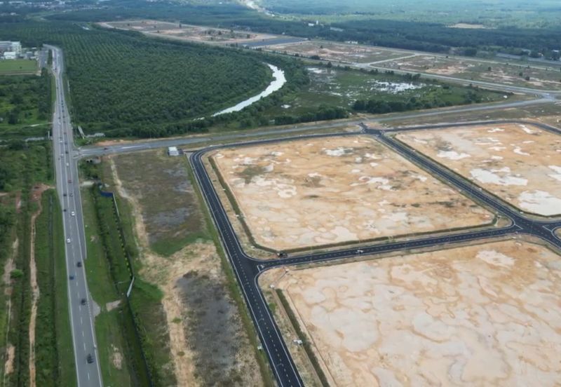 Kawasan Perindustrian Pagoh