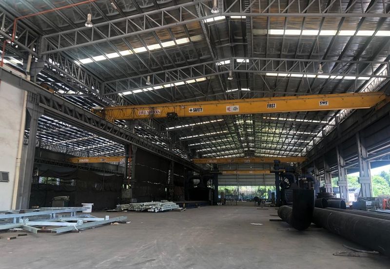 Kawasan Perindustrian Bandar Penawar