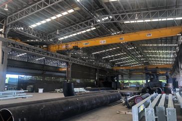 Kawasan Perindustrian Bandar Penawar