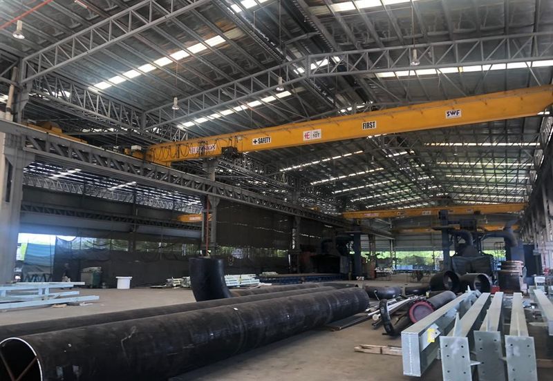 Kawasan Perindustrian Bandar Penawar