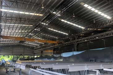 Kawasan Perindustrian Bandar Penawar