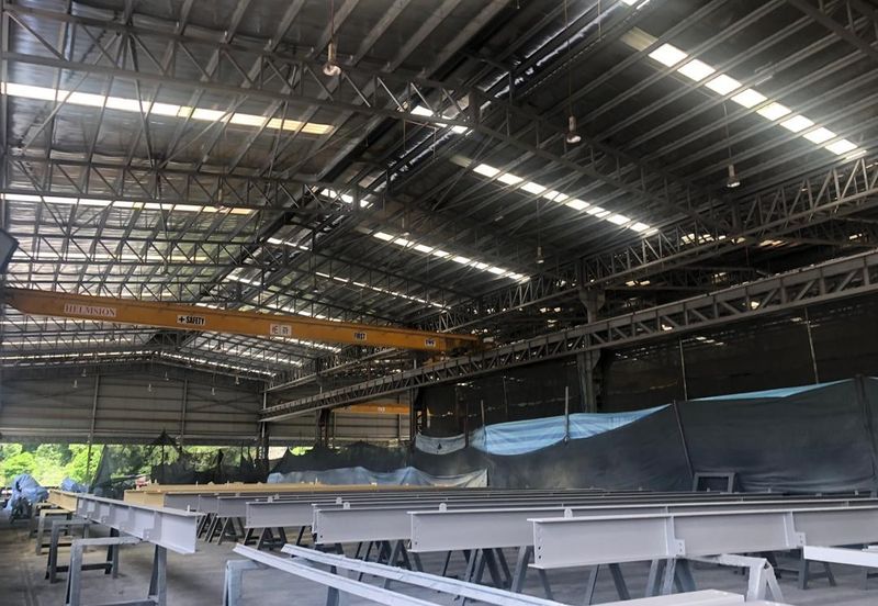 Kawasan Perindustrian Bandar Penawar