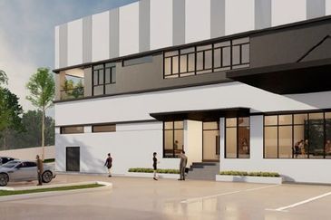 Taman Perindustrian Desa Cemerlang