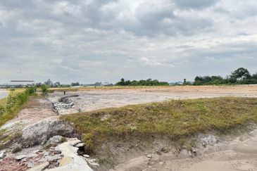 Kawasan Perindustrian Nilai