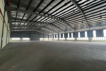 Kawasan Perindustrian Pasir Gudang