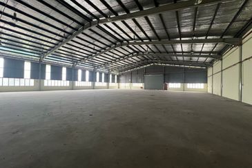 Kawasan Perindustrian Pasir Gudang